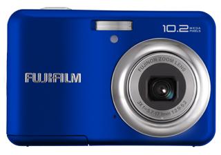 Kamer Alice Relatieve grootte Fujifilm A170 10.2 megapixel digital camera 3X Optical Zoom 2.7-inch LDC  Blue incl free carry case
