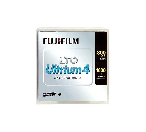 Fujifilm LTO Ultrium4 WORM 1.6TB Data Cartridge Tape