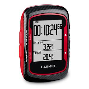 Garmin Edge 500 GPS-enabled cycling computer with Premium HRM+Cadence