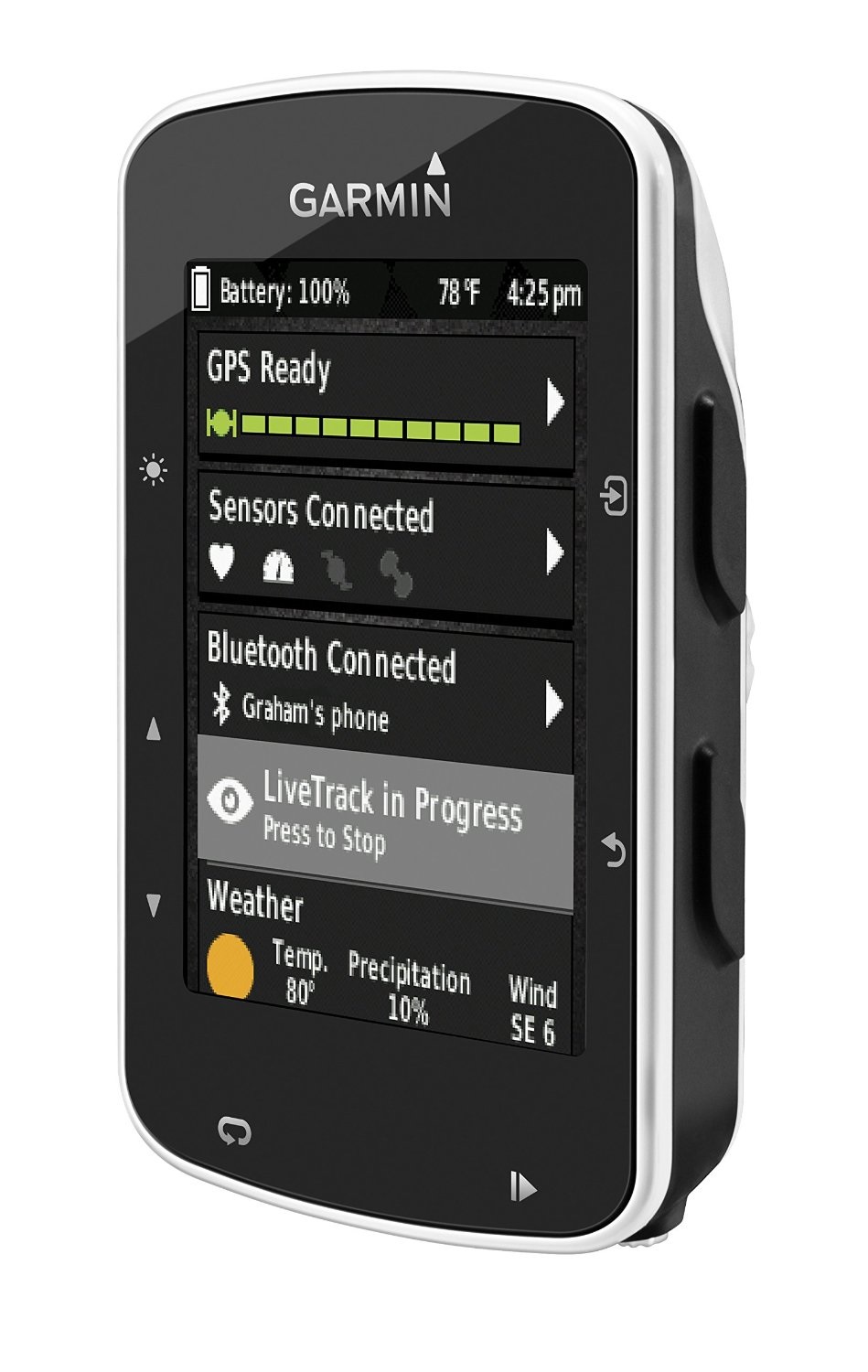 garmin edge 520 sale
