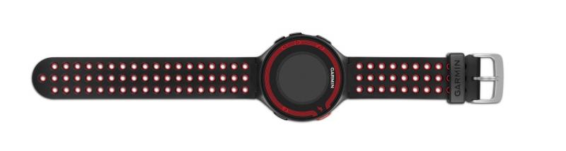 Garmin Forerunner 220 Black/Red GPS Running Watch with HRM Heart
