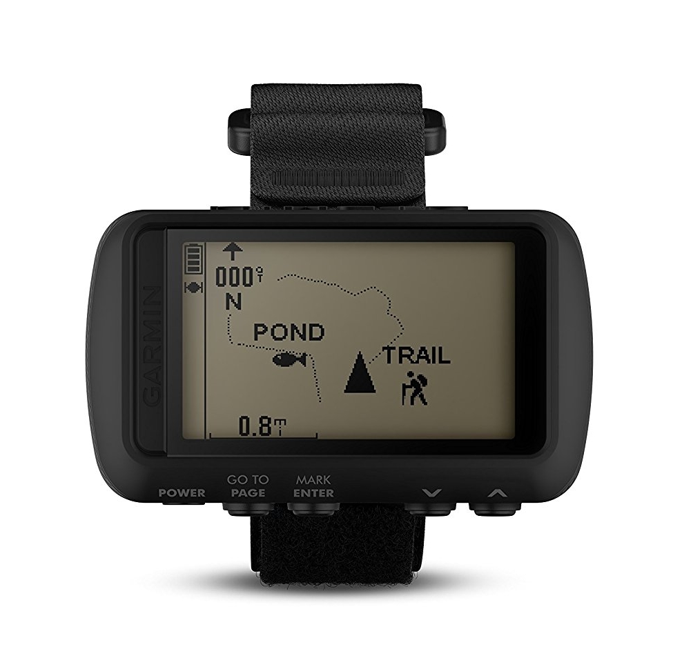 Garmin Foretrex 701 GPS Navigator Ballistic Edition With Wrist Strap