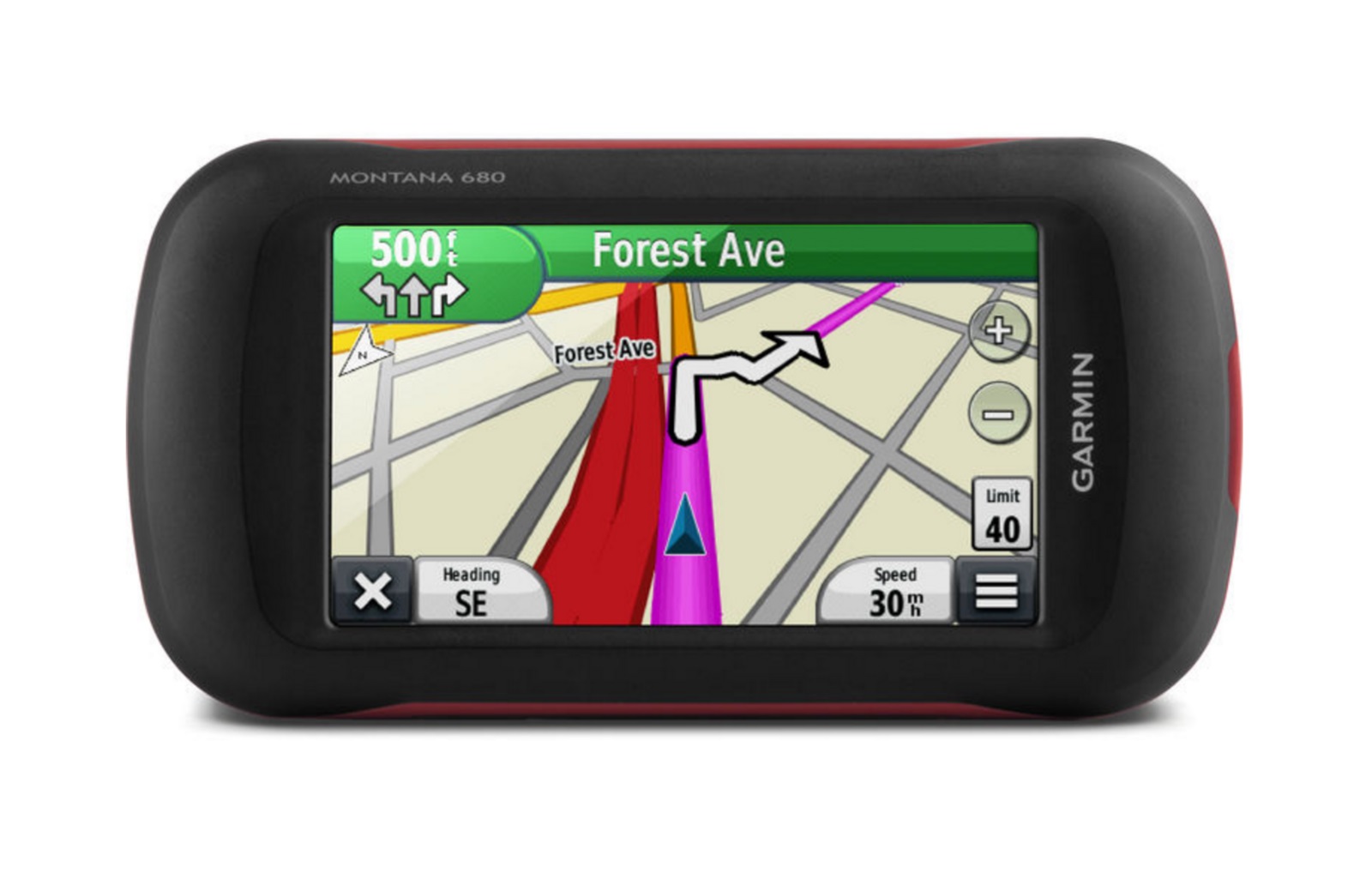 gps montana