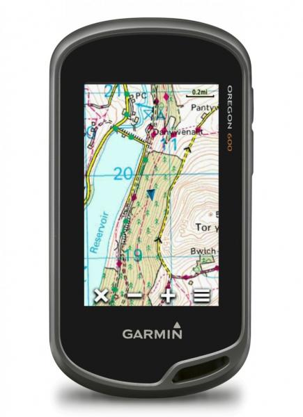 Batterie NiMH Garmin Pour Oregon 600 650 Series - Compatible Oregon 600, 600t, 650, 650t