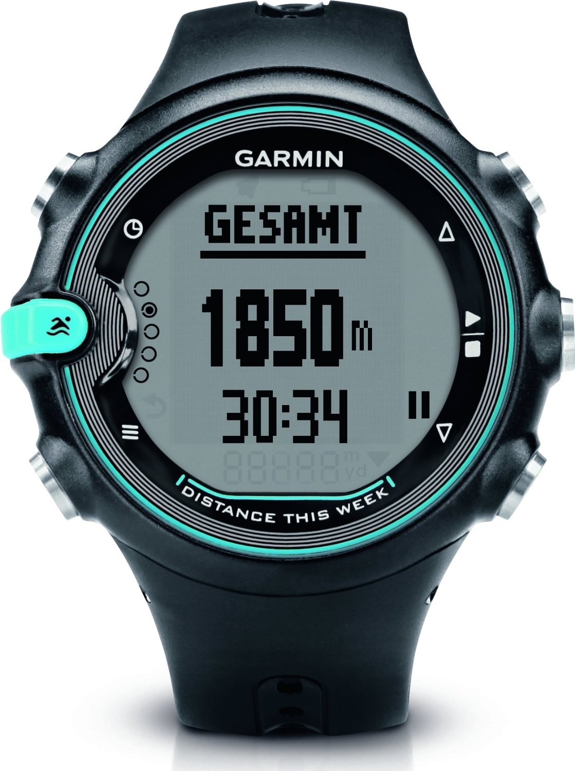 Garmin Swim Watch with Garmin Connect - Worldwide