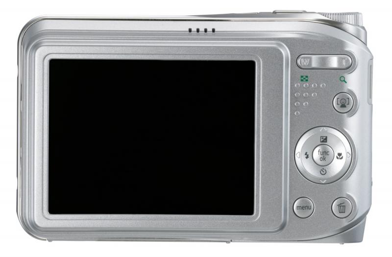 GE J1250 12.2 Megapixel Digital Camera, 5X Optical Zoom, Panorama