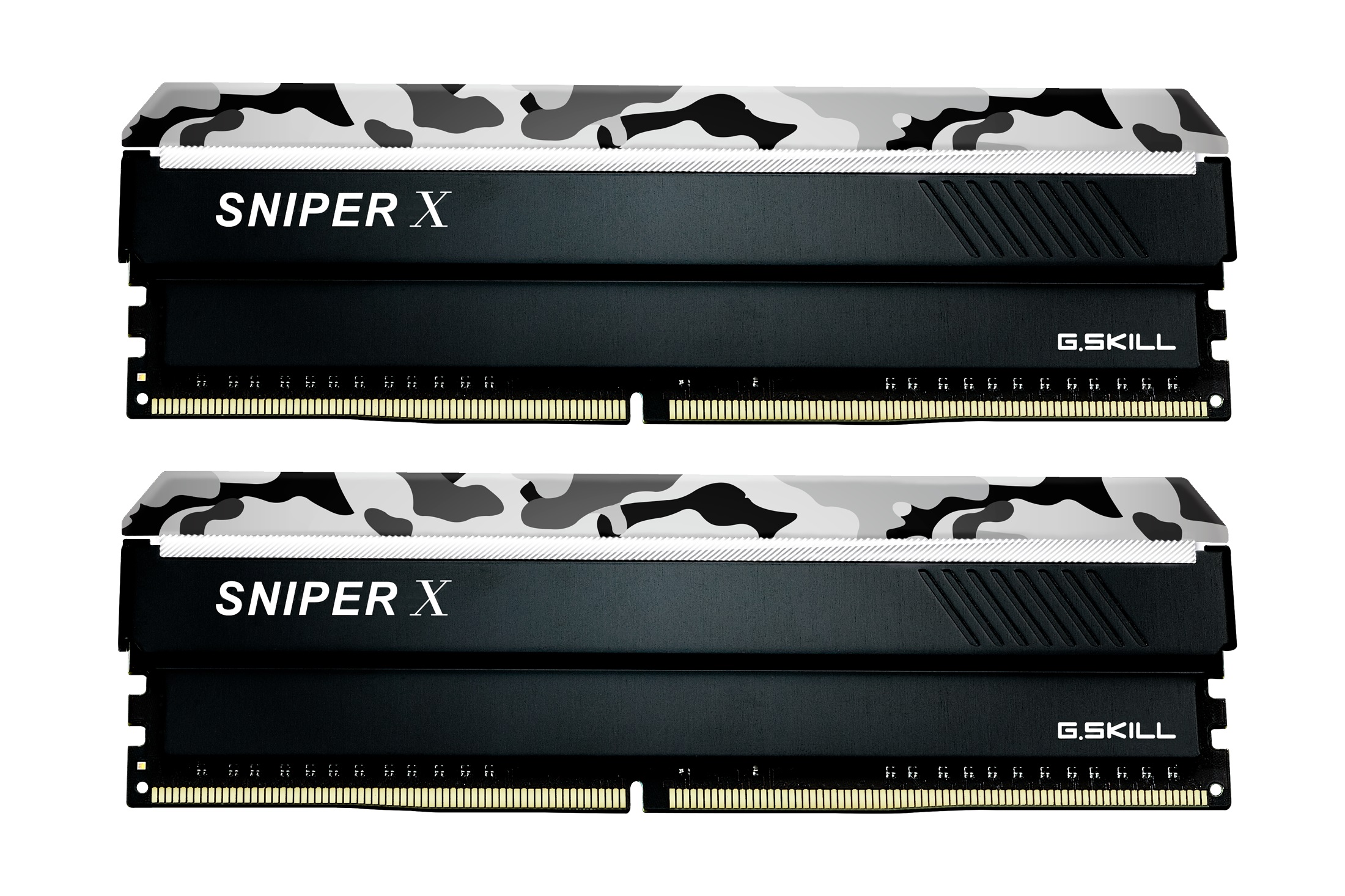 16GB G.Skill DDR4 3200MHz Sniper X PC4-25600 CL16 Dual Channel Kit