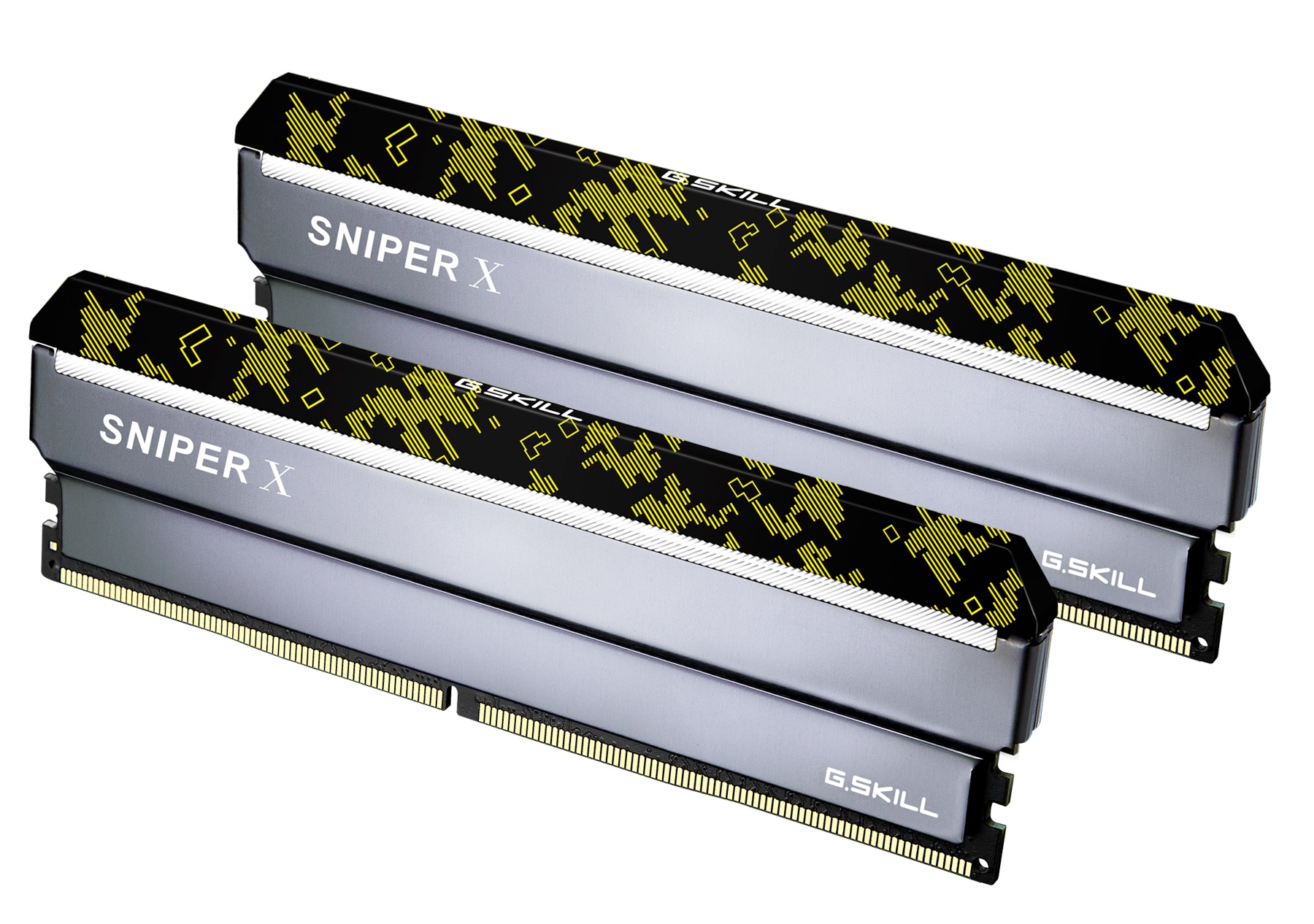 G.SKILL SNIPER X DDR4 8GB×2 3600MHz