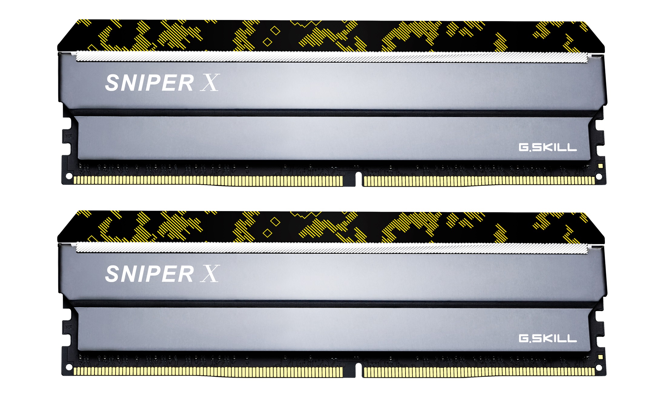 32GB G.Skill DDR4 3200MHz Sniper X PC4-25600 CL16 Dual Channel Kit