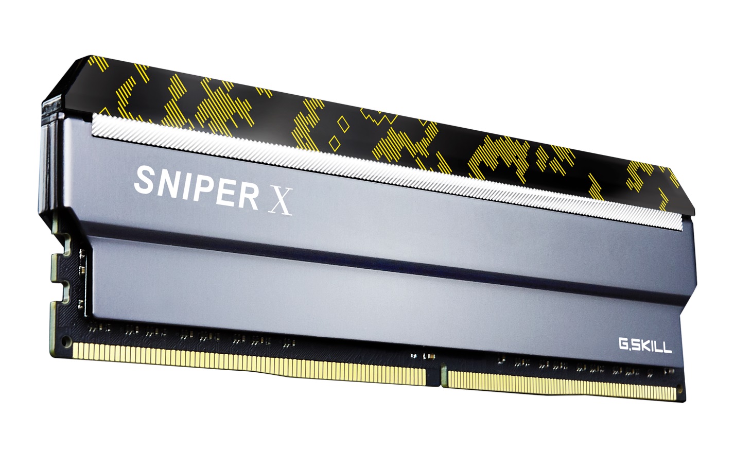 32GB G.Skill DDR4 3200MHz Sniper X PC4-25600 CL16 Dual Channel Kit