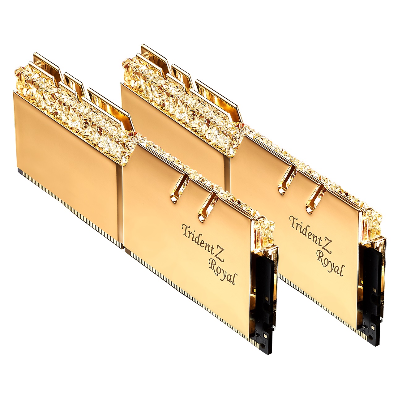 Royal Gold Ddr4 4000 Trident Z 3600 Cl14 F4-4000C14D-32GTZR-(EOL 