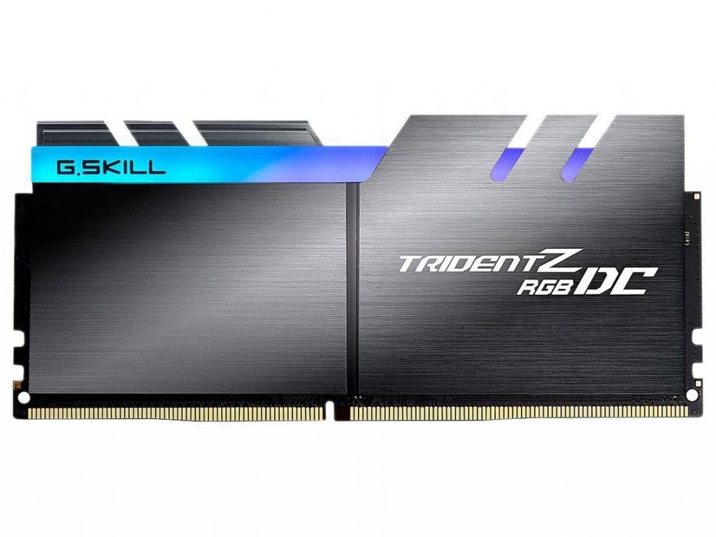 64GB G.Skill Trident Z RGB DC DDR4 3200MHz PC4-25600 CL14 Dual