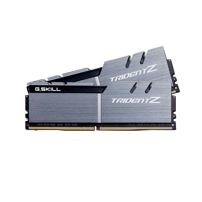 128GB G.Skill DDR4 Trident Z 3200Mhz PC4-25600 CL16 Silver/Black