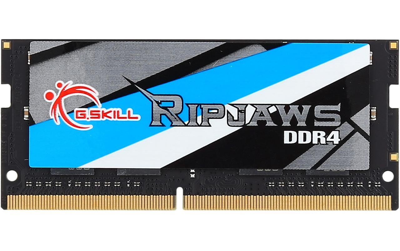 8GB G.Skill 2666MHz DDR4 SO-DIMM Laptop Memory Module (CL18) 1.20V