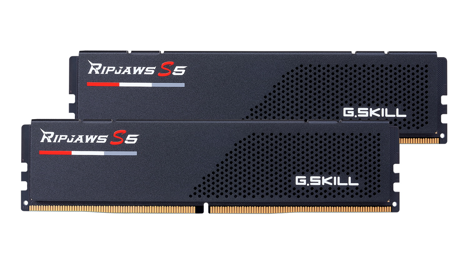32GB G.Skill DDR5 Ripjaws S5 6000MHz CL30 Dual Channel Kit 2x 16GB