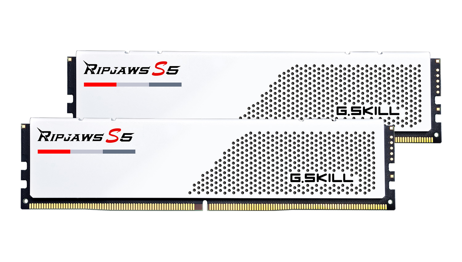 メモリー G.SKILL Ripjaws S5 DDR5 6000 64GB(32x2) G.SKILL Ripjaws S5 64GB (2 x 32GB) PC RAM DDR5 6000 (PC5