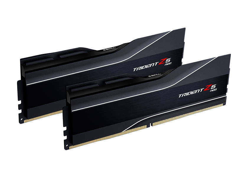 32GB G.Skill DDR5 Trident Z5 NEO 6000MHz CL32 1.35V Dual Channel