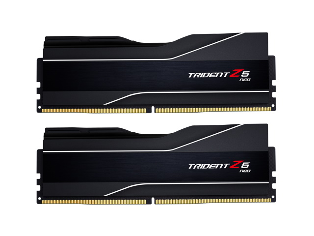 32GB G.Skill DDR5 Trident Z5 NEO 6000MHz CL32 1.35V Dual Channel