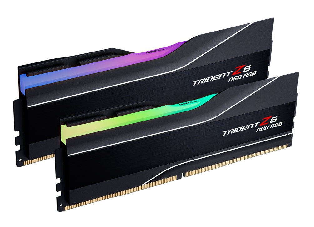 G.SKILL TRIDENT Z RGB DDR4-2400 32GB (16GB×2) DDR4 メモリ 中古