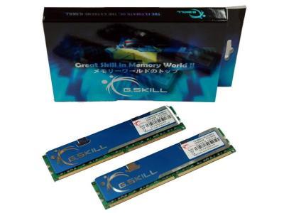 4GB G.Skill DDR2 PC2-8000 PQ Series (5-5-5-15) Dual Channel kit