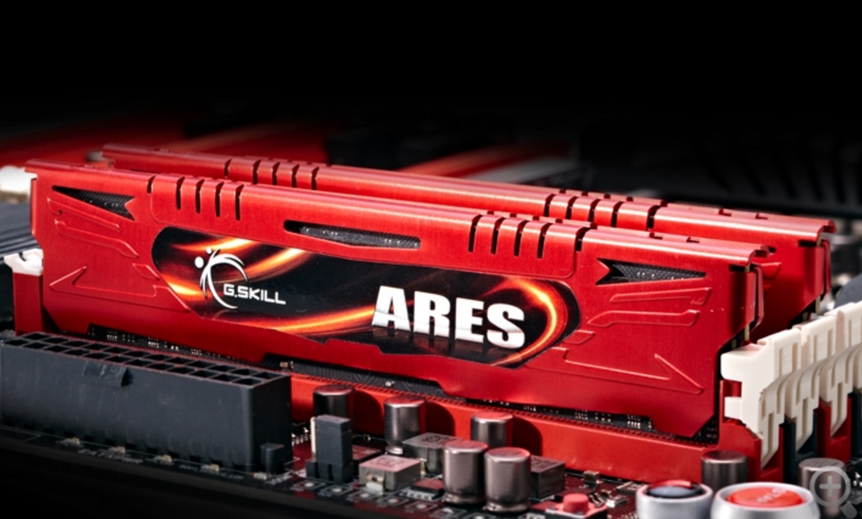 32GB G.Skill DDR3 PC3-17000 2133MHz Ares Series Low Profile (11-13