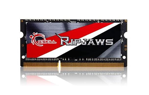 8GB G.Skill Ripjaws DDR3 1600MHz SO-DIMM Low-voltage 1.35V laptop memory  module CL11