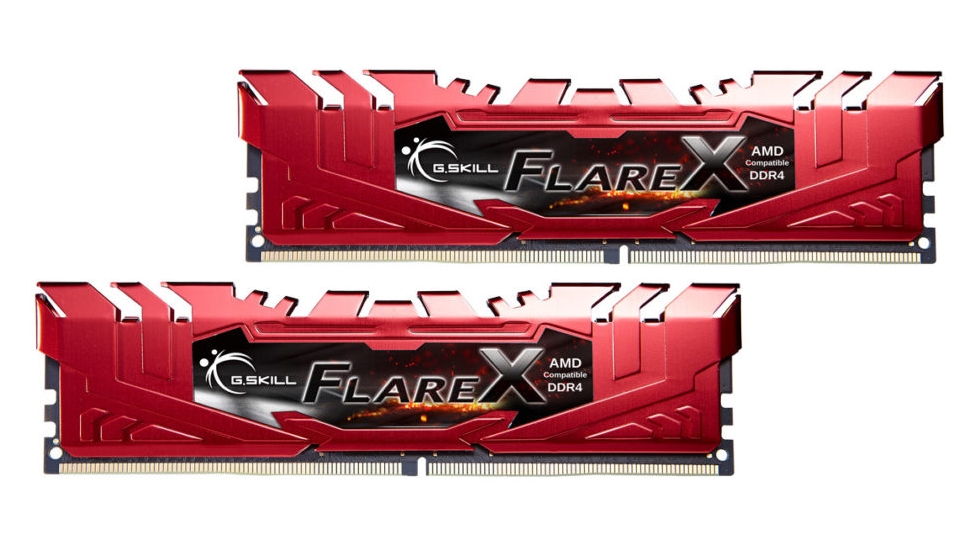 G.Skill Flare X 16GB (2X8GB) 2400 | Phân Phối Linh Kiện Vi Tính HCM