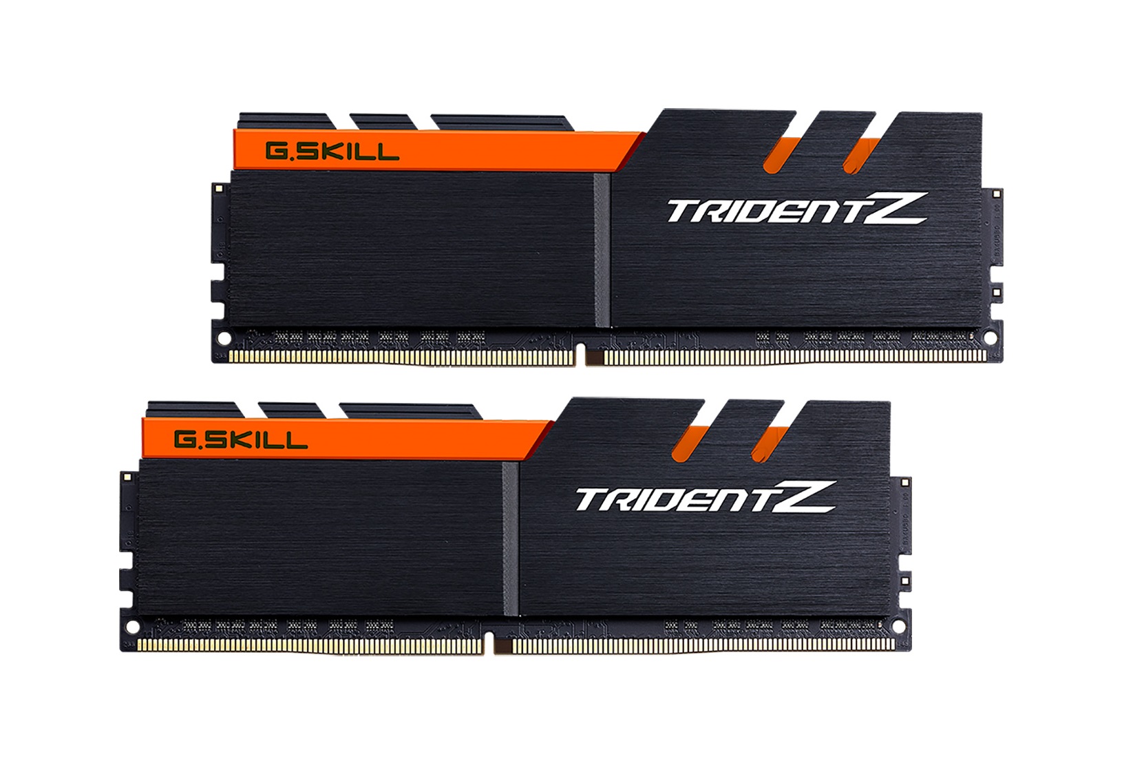 32GB G.Skill DDR4 Trident Z 3200Mhz PC4-25600 CL15 Orange/Black