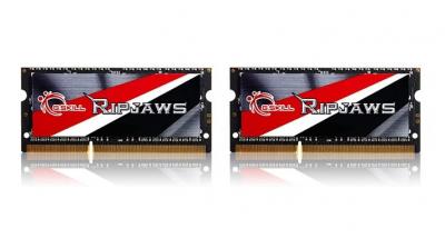 Barrette De RAM DDR3L G.SKILL RIPJAWS - 8GB Ou 16GB - Pour PC Portable - Neuf