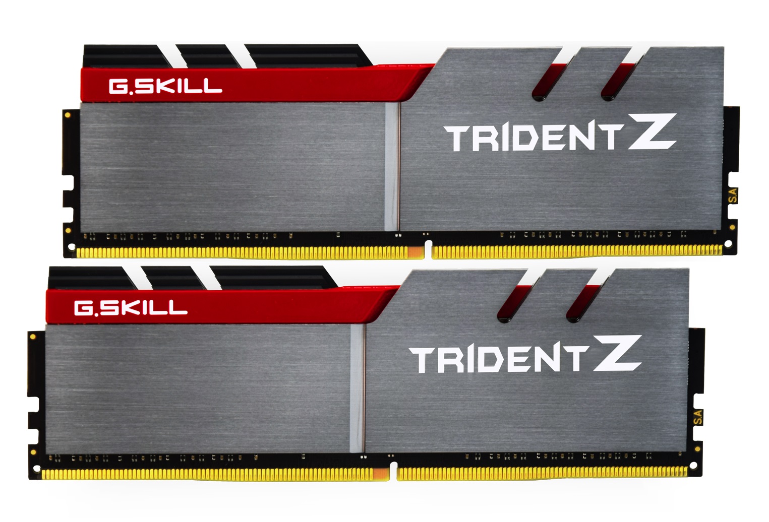 G.Skill Trident Z RGB 16 Go (2x 8 Go) DDR4 3200 MHz CL16 - Mémoire