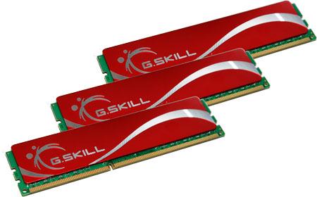 Kit RAM DDR3 4 Go G.Skill ECO (2x2 Go) 1333 MHz - Low Voltage 1.35V - Parfait Pour Upgrade PC