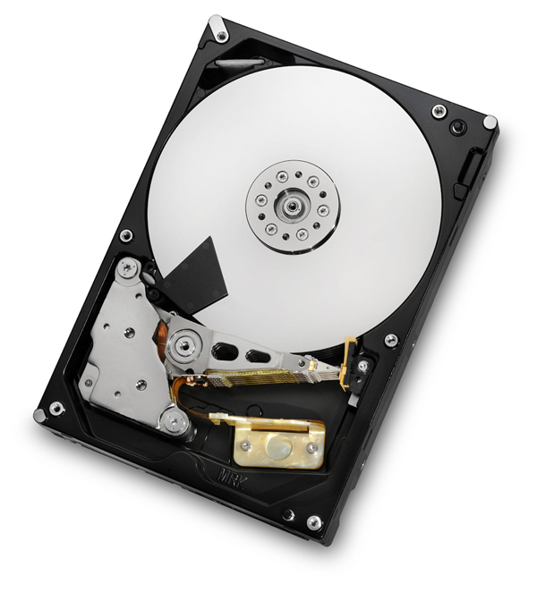 1TB HGST Travelstar Z5K1 2.5-inch 5400rpm SATA III 6Gb/s Laptop
