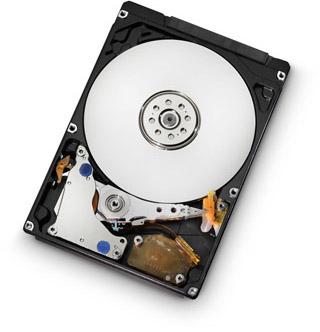 250GB Hitachi 2.5