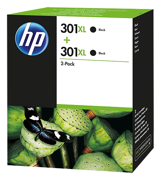 multipack hp 301