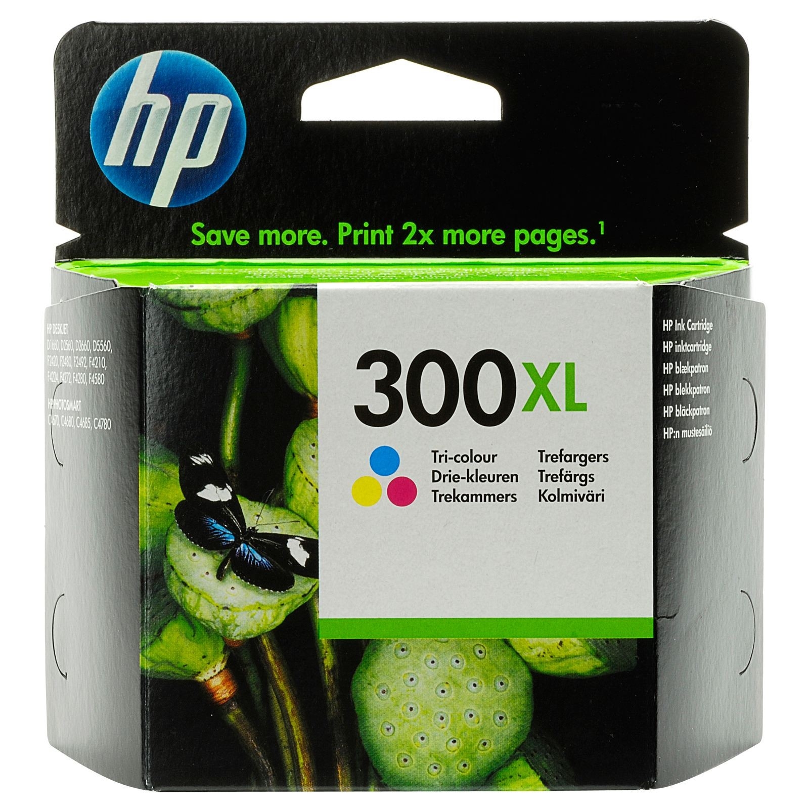 300xl hp ink cartridge