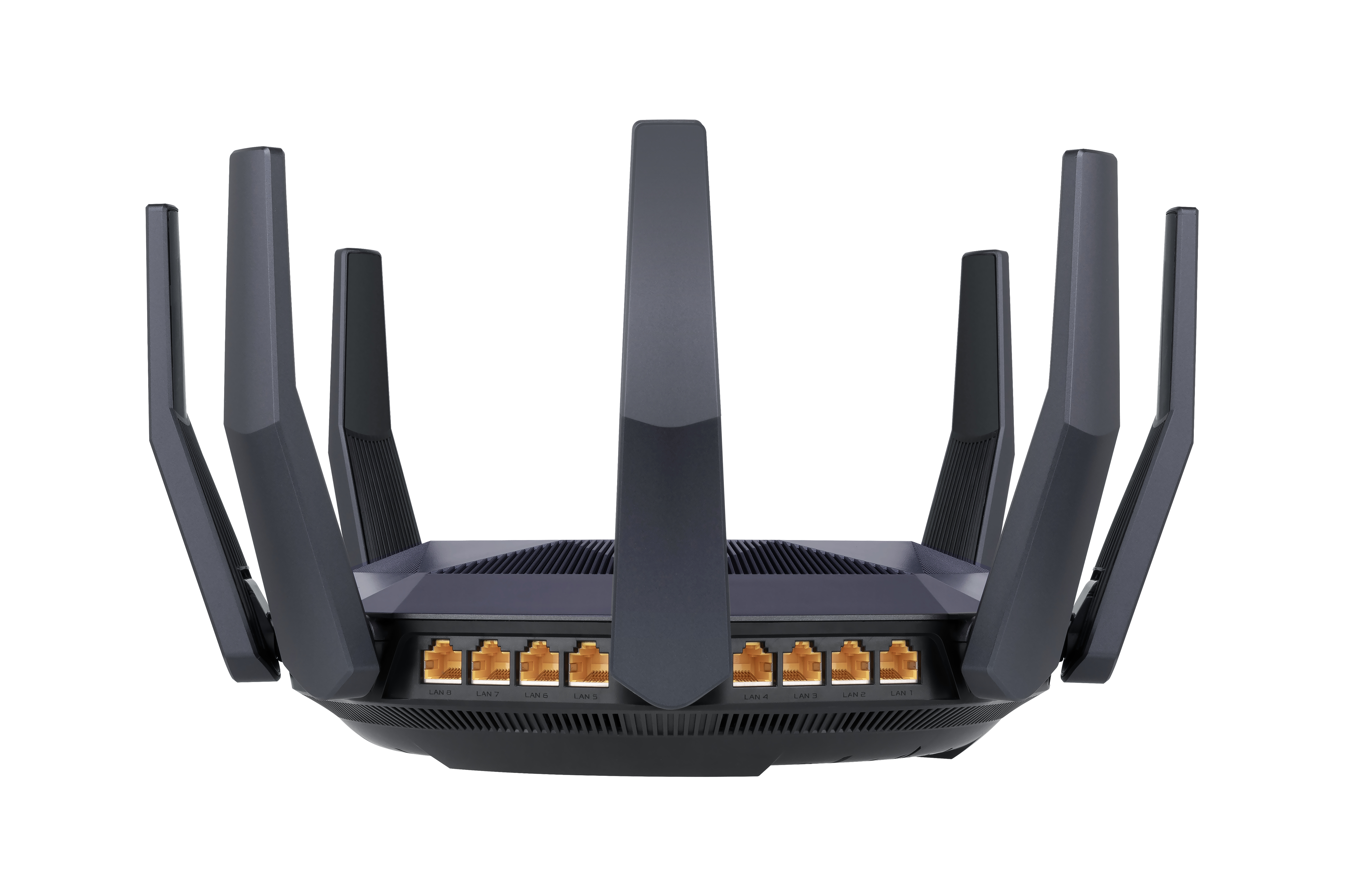 ASUS RT-AX89X AX6000 AiMesh wireless router Ethernet Dual-band