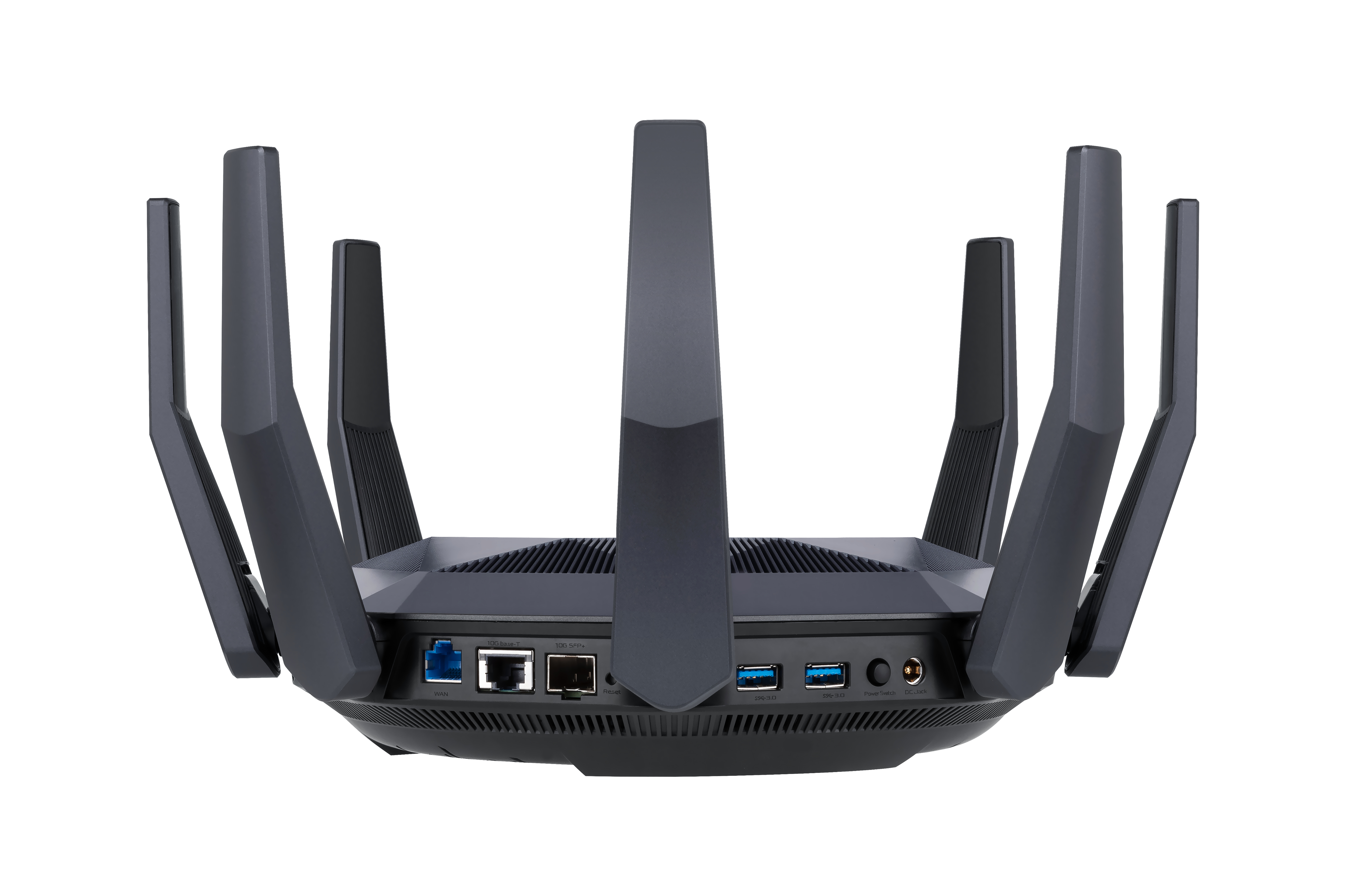 ASUS RT-AX89X AX6000 AiMesh wireless router Ethernet Dual-band