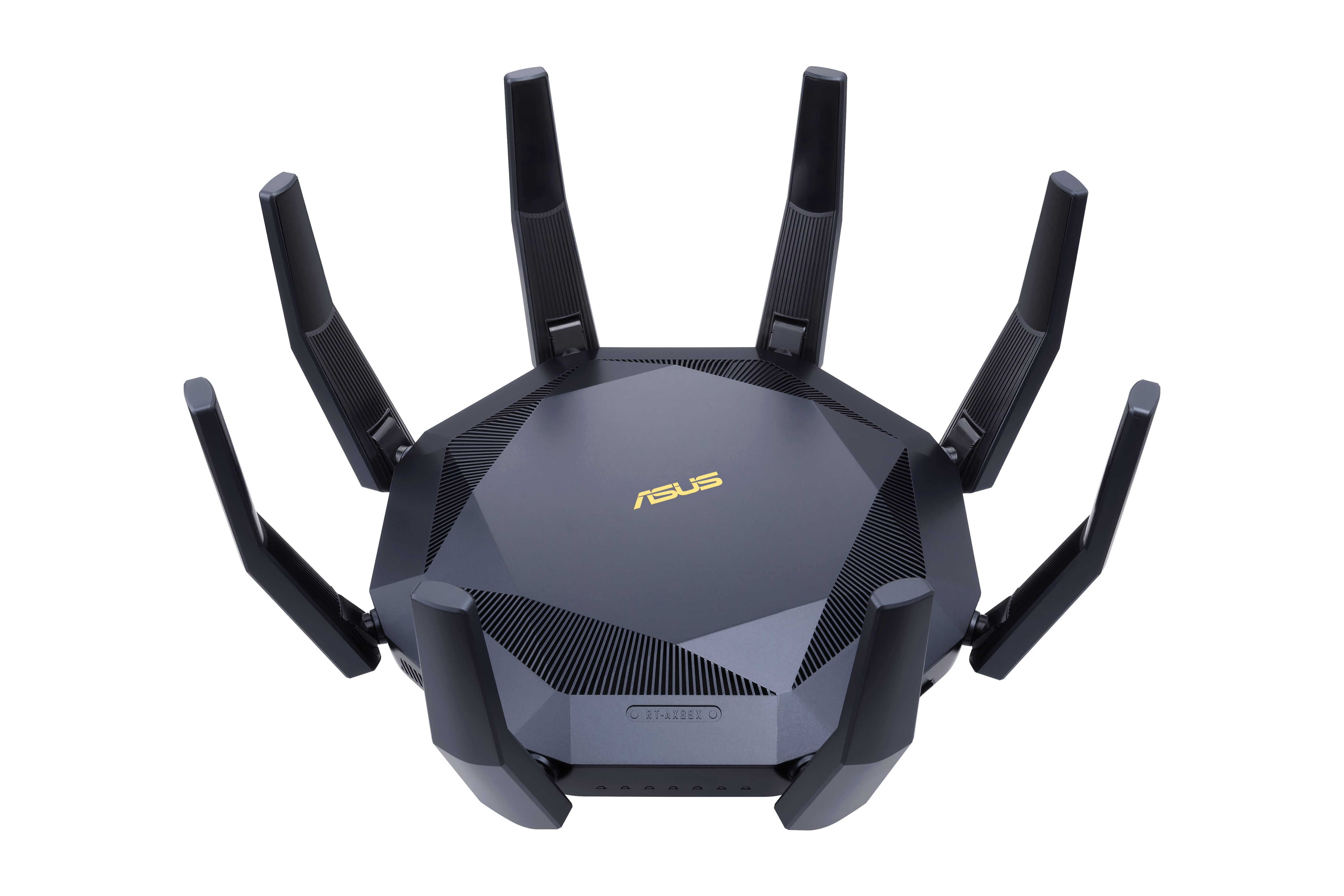 ASUS RT-AX89X AX6000 AiMesh wireless router Ethernet Dual-band