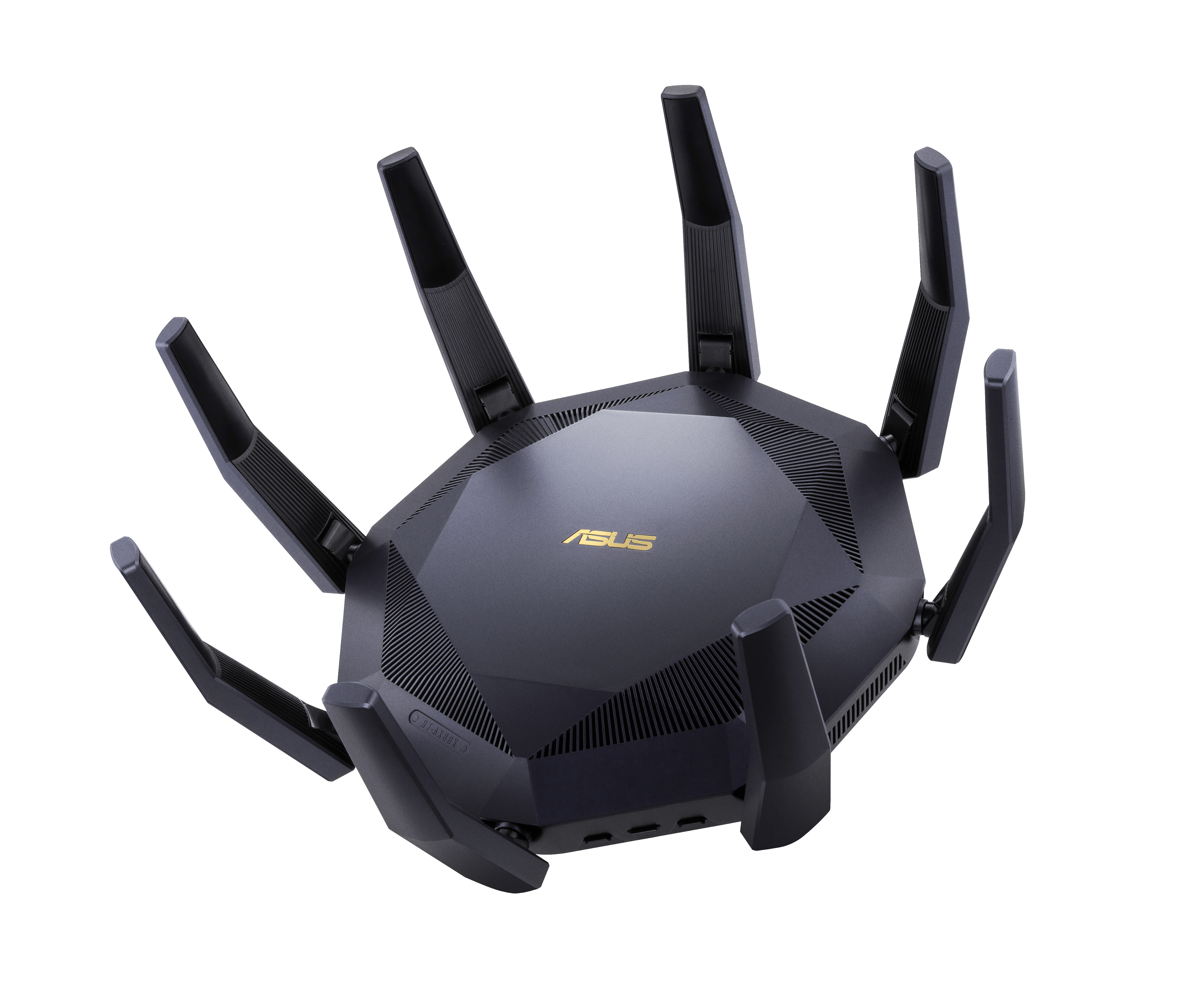 ASUS WiFi 無線 ルーター RT-AX89X ASUS RT-AX89X AX6000 AiMesh wireless router Ethernet Dual-band