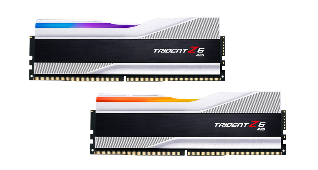 G.Skill Trident Z RGB F5-6000J3040G32GX2-TZ5RS memory module 64 GB