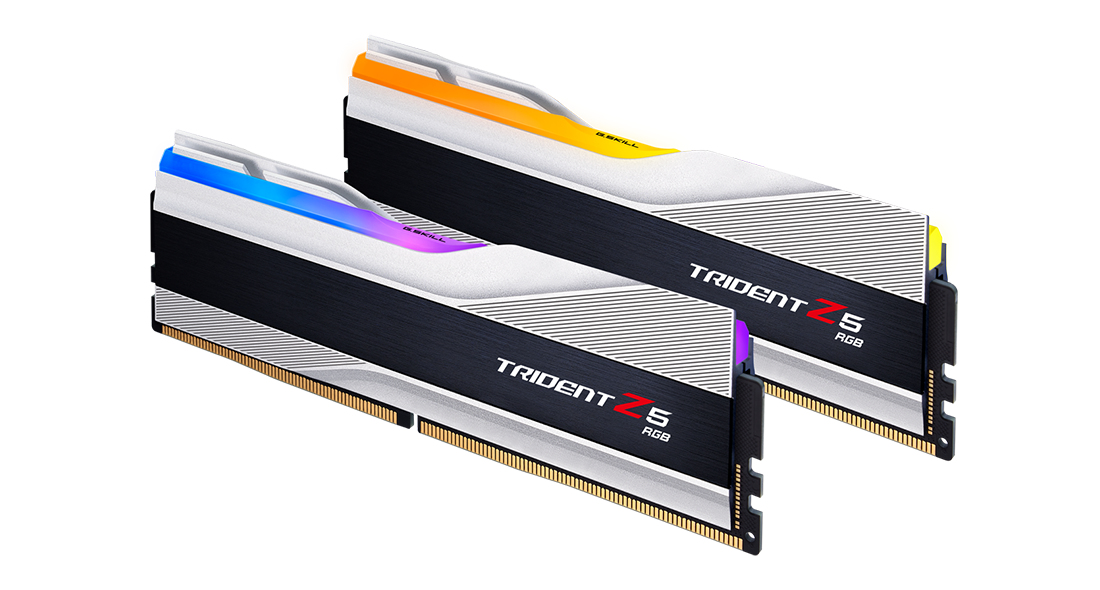 G.Skill Trident Z RGB F5-6000J3040G32GX2-TZ5RS memory module 64 GB