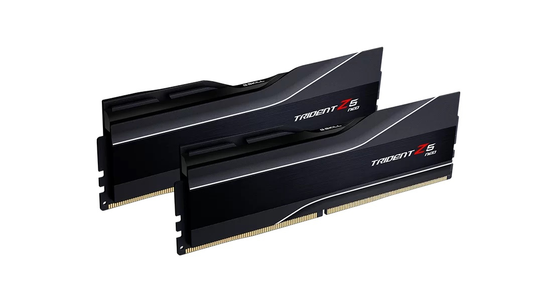 G.Skill Trident Z Neo F5-6000J3040G32GX2-TZ5N memory module 64 GB