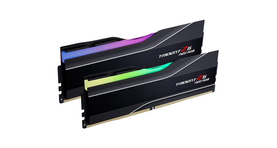 G.Skill Trident Z5 Neo RGB F5-6000J3636F16GX2-TZ5NR memory module