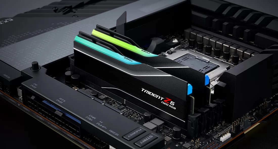 G.Skill Trident Z5 Neo RGB F5-6000J3636F16GX2-TZ5NR memory module