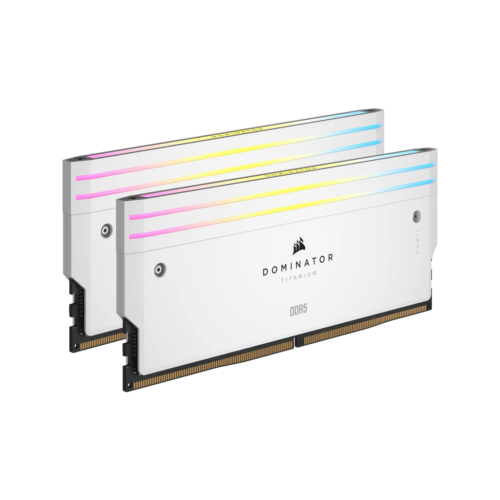 Corsair Dominator Titanium memory module 48 GB 2 x 24 GB DDR5 7200 MHz
