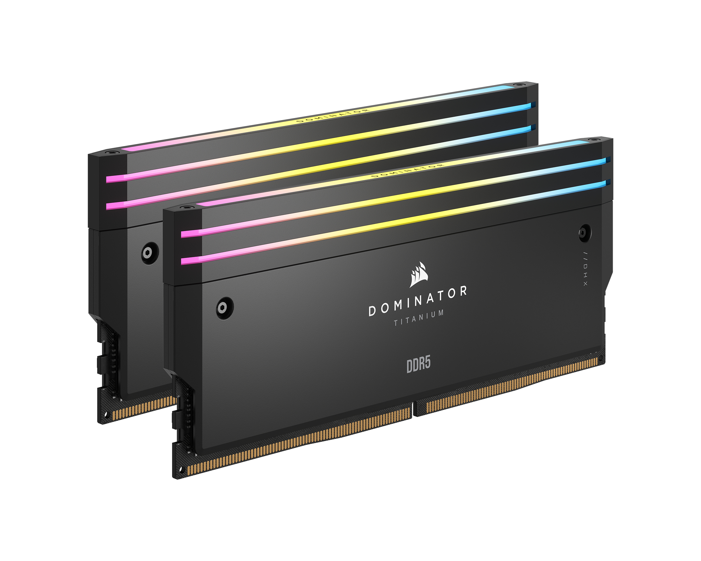 CORSAIR DDR5-7200MHz　 CMP32GX5M2X7200C34 VENGEANCE® 32GB (2x16GB) DDR5 DRAM 7200MHz C34 Memory Kit — Black