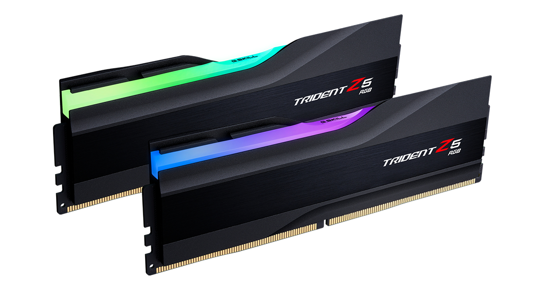 G.Skill Trident Z RGB F5-6000J3040G32GX2-TZ5RK memory module 64 GB