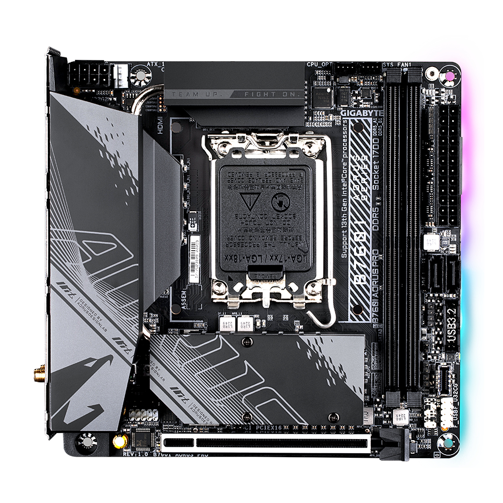 Mainboard Z590i Ultra For Gigabyte Z590I AORUS ULTRA Motherboard