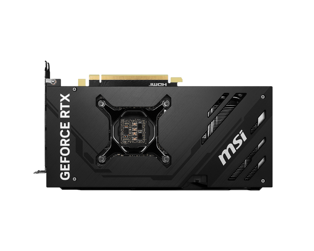 MSI GeForce RTX 4070 VENTUS 2X E 12G OC NVIDIA 12 GB GDDR6X
