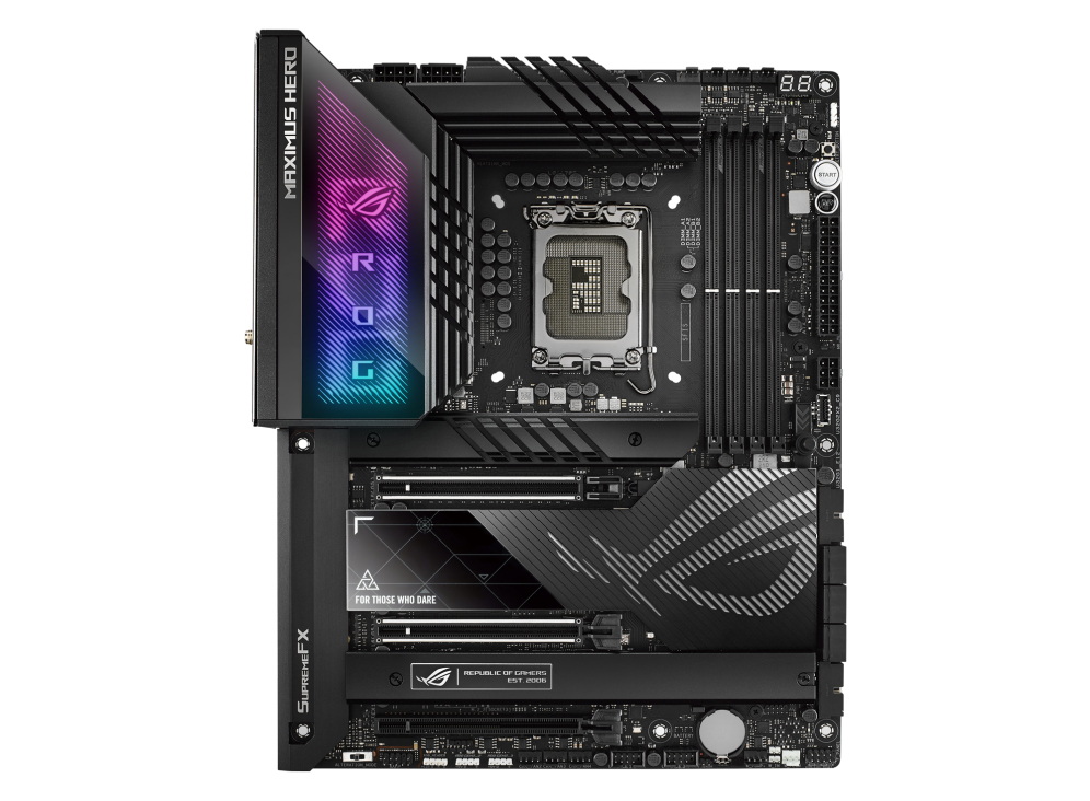 Asus Rog Maximus Hero Asus Hero Z170 Motherboard Specifications